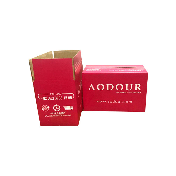 किन नालीदार कागज प्याकेजिङ ढुवानी र ब्रान्डिङको लागि सबैभन्दा स्मार्ट विकल्प हो?