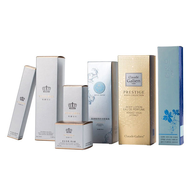 Cosmetic Packaging