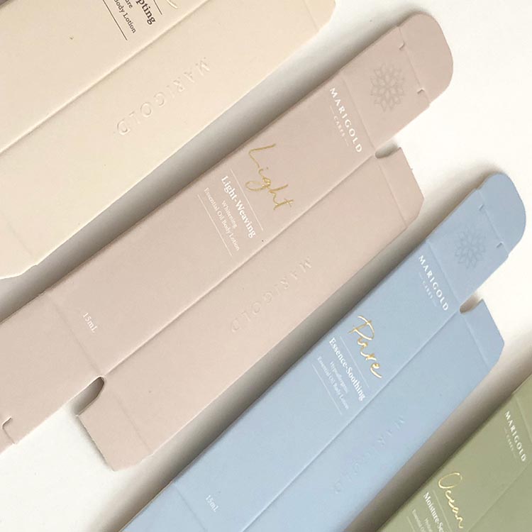 Perfume Packaging Boxes